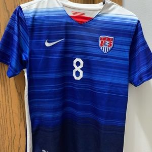 Boys Nike soccer jersey